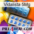 Vidalista 5Mg 40